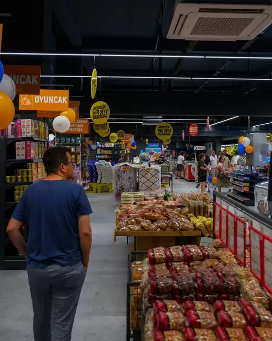 Keşfedilecek yeni teklifler