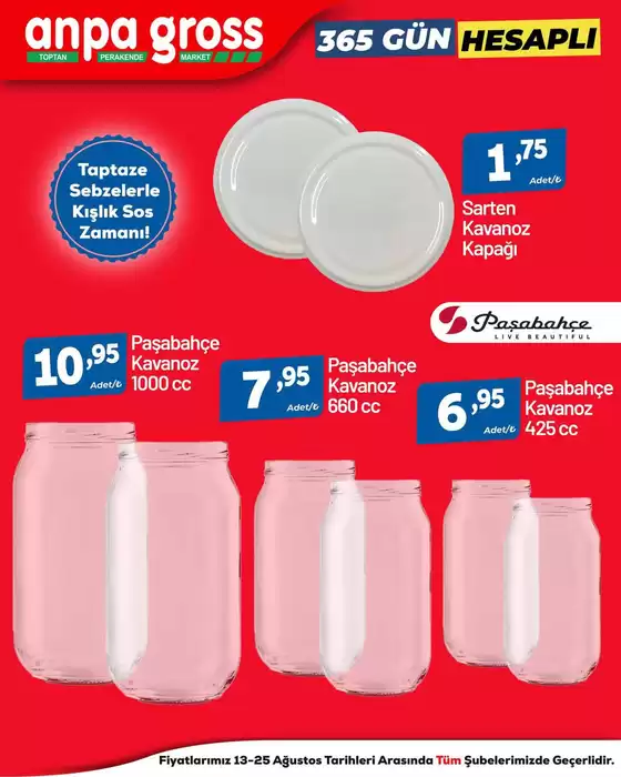 Herkes için cazip özel teklifler