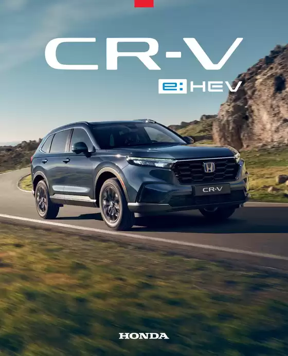 honda cr v hibrit