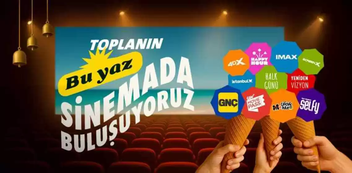 Sizin için en iyi tekliflerimiz