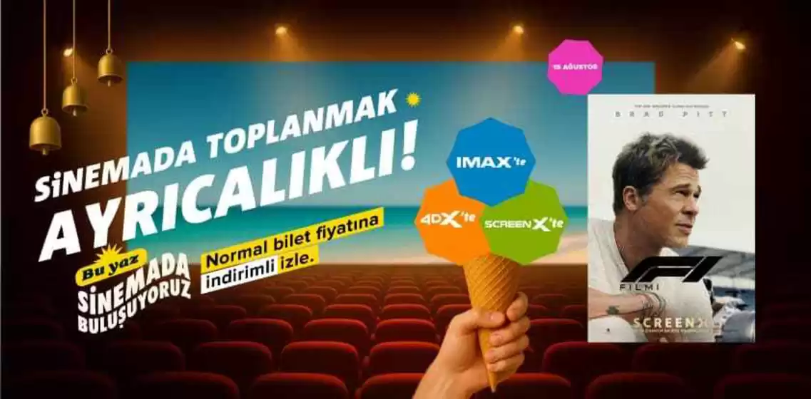 Sizin için en iyi tekliflerimiz