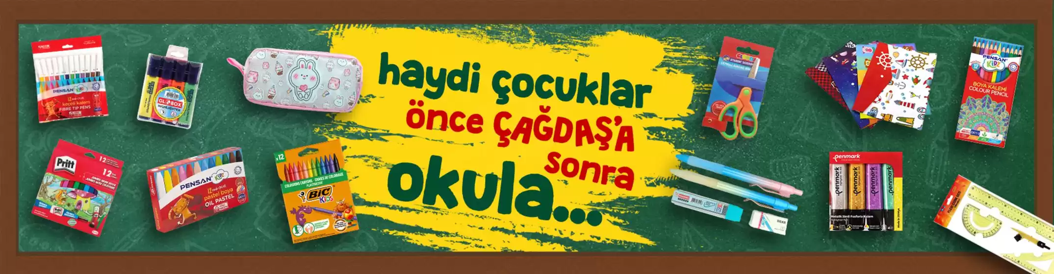 Çağdaş kataloğu, Ankara | Tüm müşteriler için en iyi fırsatlar | 2025-08-18T00:00:00.000Z - 2025-09-01T00:00:00.000Z