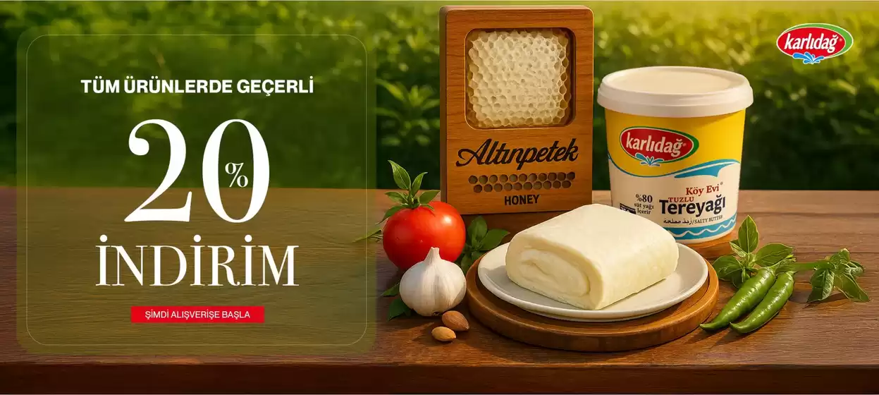 Karlıdağ Market kataloğu, Bursa | Özel fırsatlar | 2025-08-18T00:00:00.000Z - 2025-09-01T00:00:00.000Z