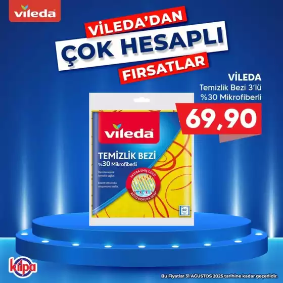 Kilpa kataloğu | Kampanya | 2025-08-18T00:00:00.000Z - 2025-08-31T00:00:00.000Z