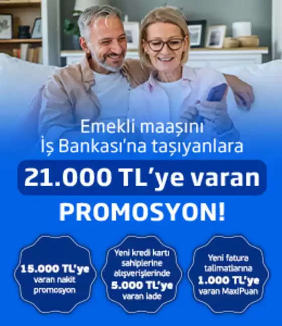 Özel Fırsatlar