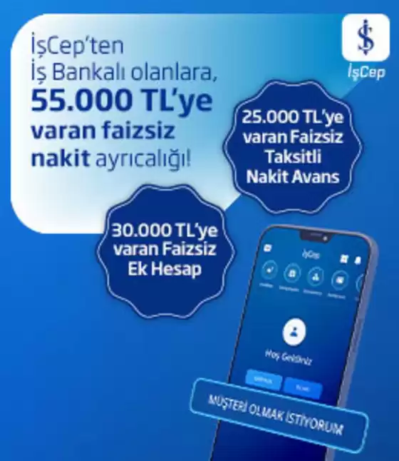 Özel Fırsatlar