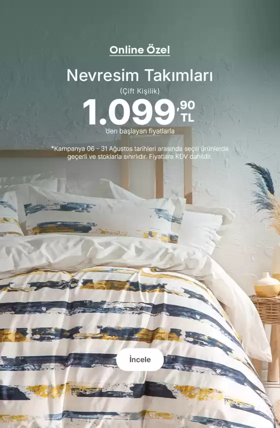 En iyi fırsatlar ve indirimler