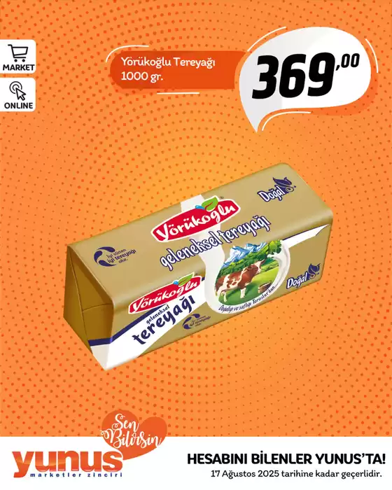 Yunus Market katalog
