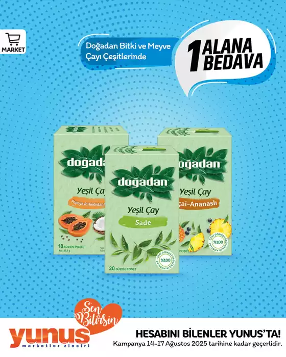 Yunus Market katalog