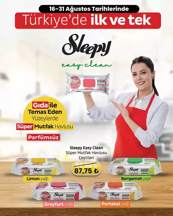 Özhan Market kataloğu, Beyoğlu | Fırsat avcıları için teklifler | 2025-08-16T00:00:00.000Z - 2025-08-31T00:00:00.000Z