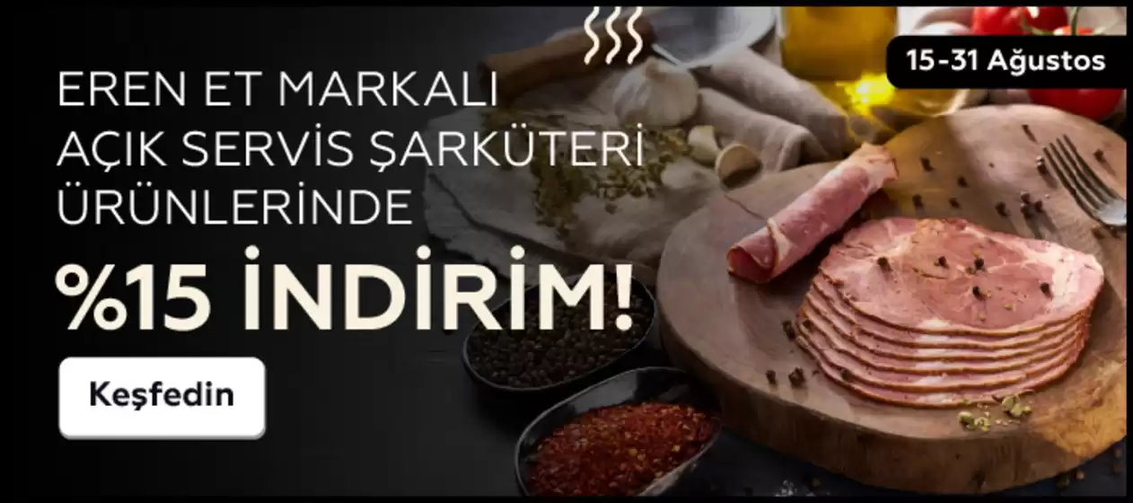 Macrocenter kataloğu, Tekirdağ | İndirimler ve kampanyalar | 2025-08-15T00:00:00.000Z - 2025-08-31T00:00:00.000Z