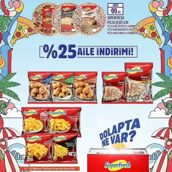 Biçen Market kataloğu, Konak | Biçen Market katalog | 2025-08-12T00:00:00.000Z - 2025-08-31T00:00:00.000Z