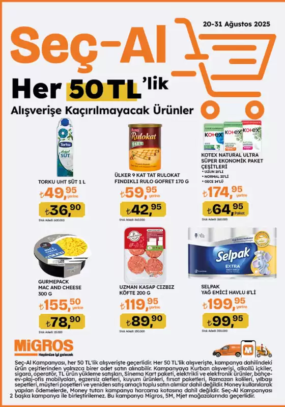 Migros katalog