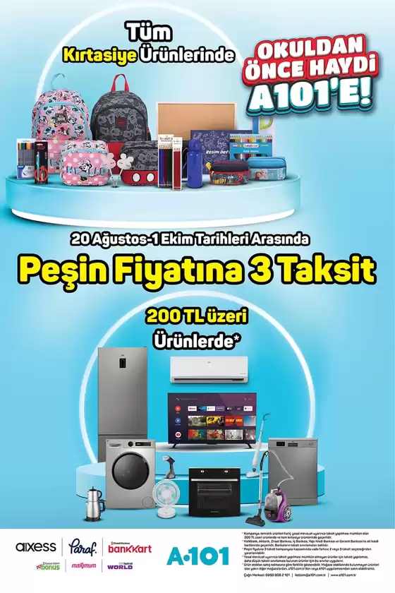 Fırsat avcıları için teklifler