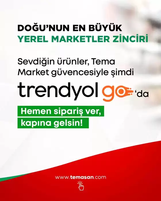 Tema Market katalog