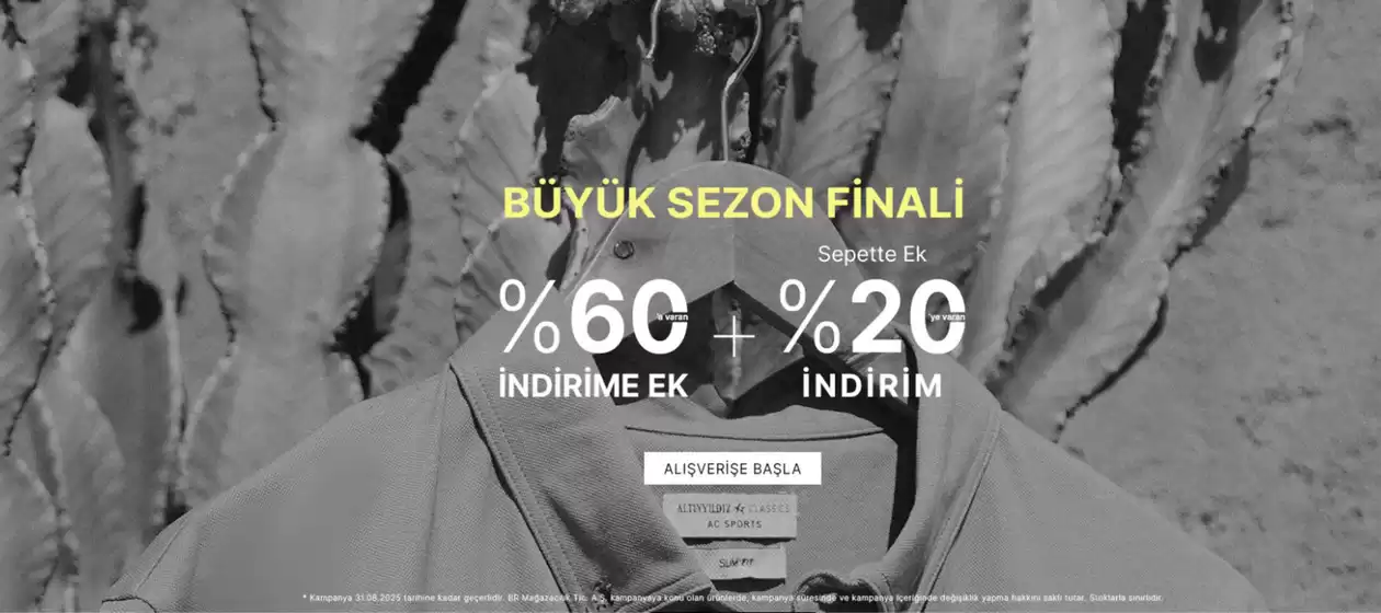 Sezon Finali