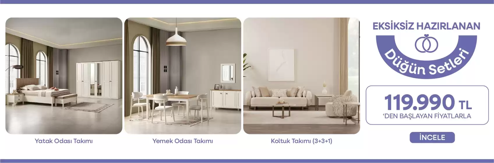 STOKLARI ERİTİYORUZ!