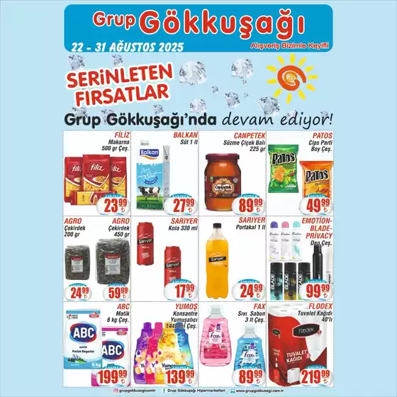 Serinleten Firsatlar
