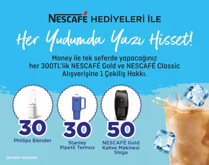 Tasarrufçular için en iyi teklifler