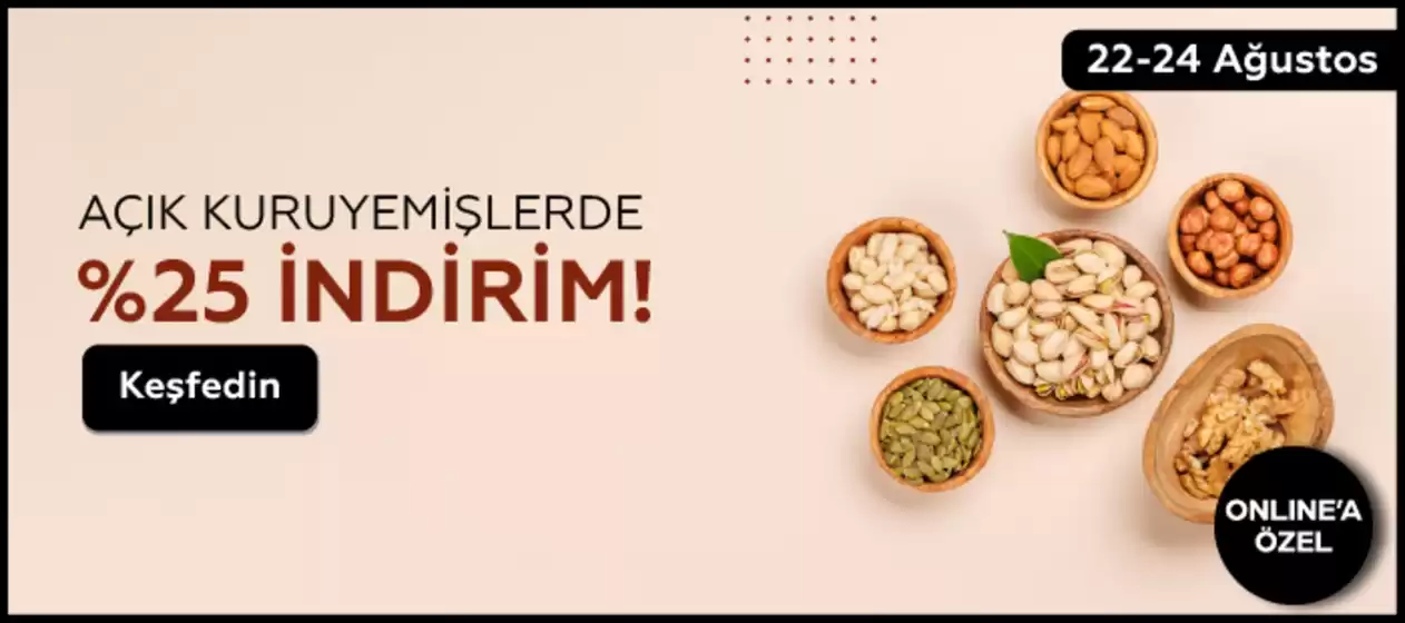Macrocenter kataloğu | Güncel fırsatlar ve teklifler | 2025-08-22T00:00:00.000Z - 2025-08-24T00:00:00.000Z