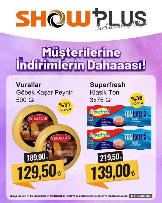 Show Market katalog