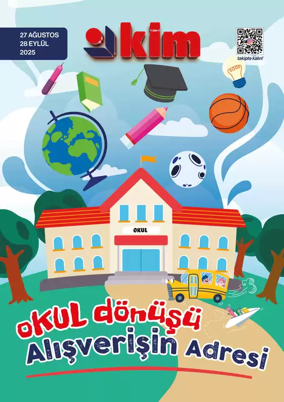 Kim Market katalog