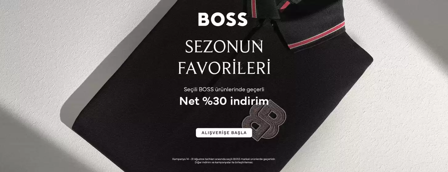 Fırsat avcıları için harika teklifler