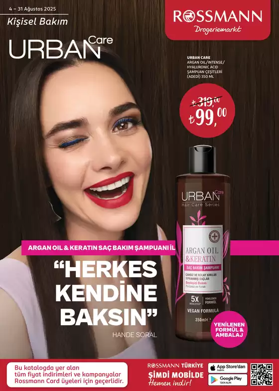 Rossmann kataloğu | Kişisel Bakım Kataloğu | 2025-08-27T00:00:00.000Z - 2025-08-31T00:00:00.000Z
