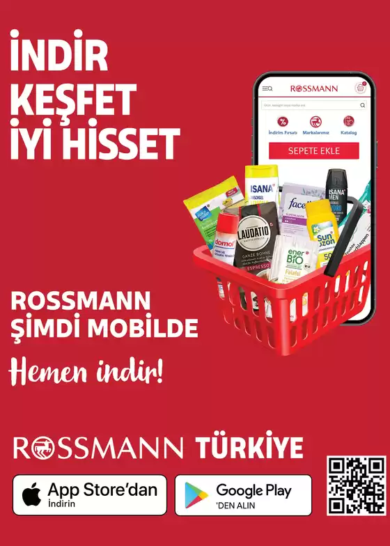 Kişisel Bakım Kataloğu