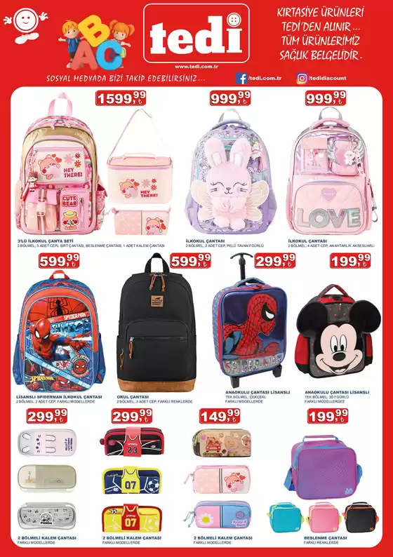 Tedi katalog
