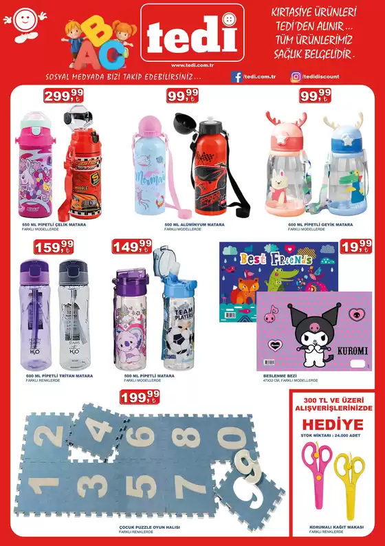 Tedi katalog
