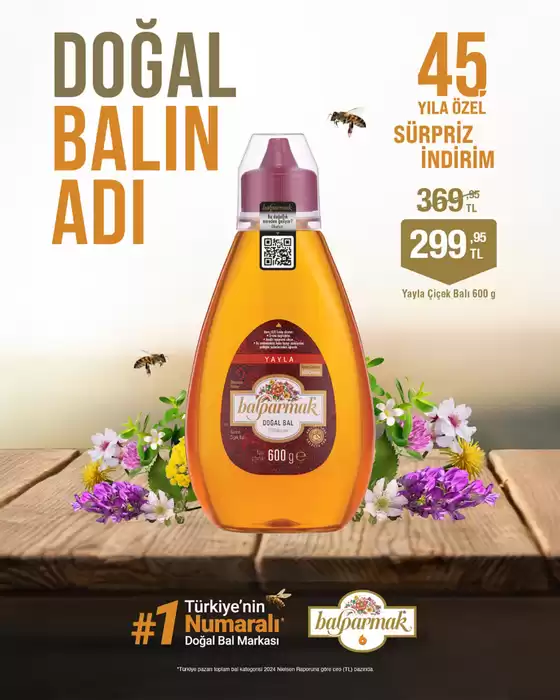 Doğal Balın Adı