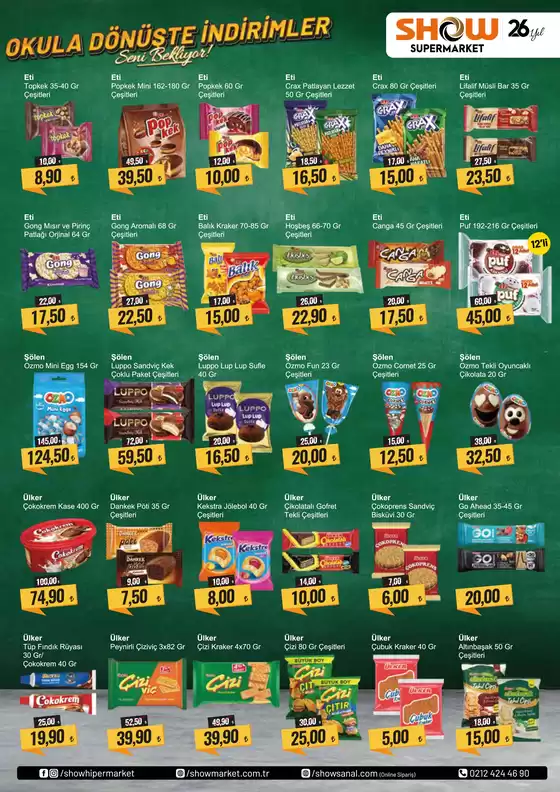 Show Market Katalog