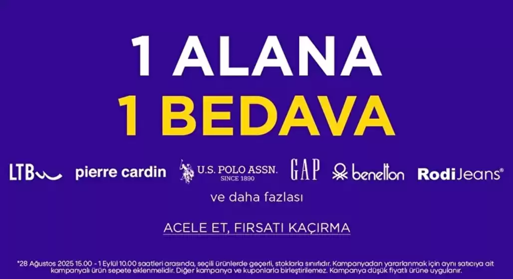 FLO kataloğu | Tüm müşteriler için harika teklif | 2025-08-28T00:00:00.000Z - 2025-09-01T00:00:00.000Z