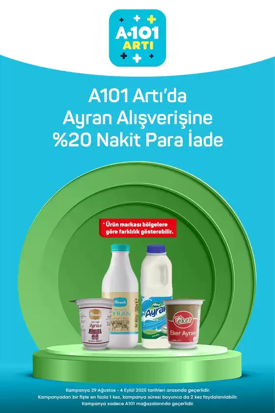 Güncel fırsatlar ve teklifler