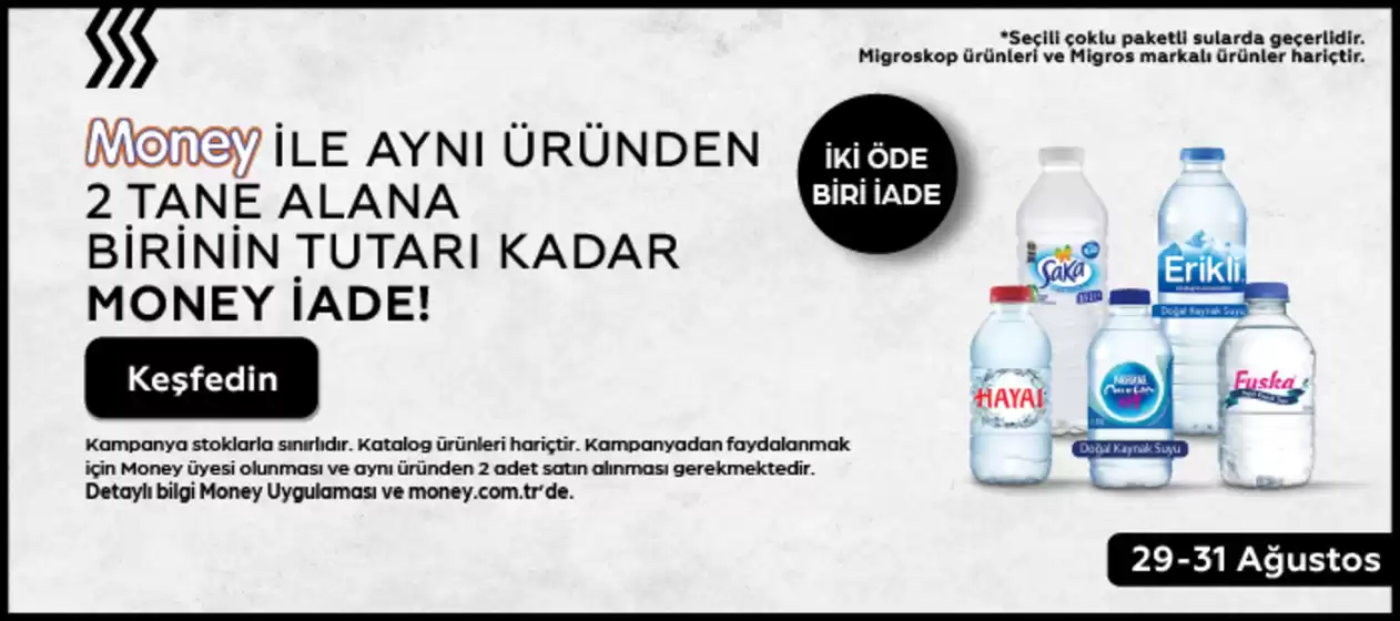 Macrocenter kataloğu, Keçiören | Güncel fırsatlar ve teklifler | 2025-08-29T00:00:00.000Z - 2025-08-31T00:00:00.000Z