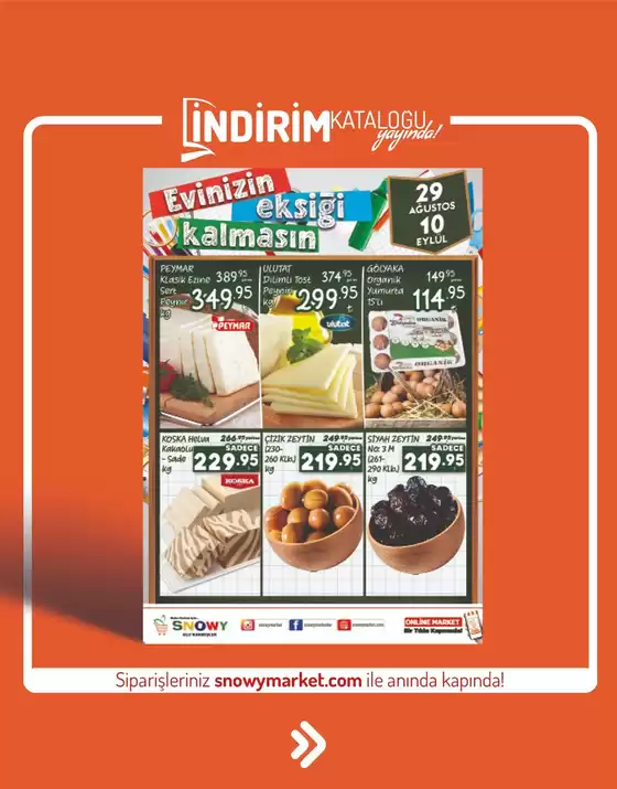 Indirim Katalogu