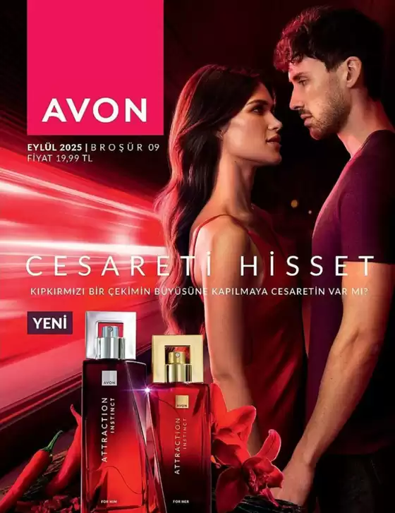 AVON kataloğu | K9 Katalog | 2025-09-02T00:00:00.000Z - 2025-09-30T00:00:00.000Z