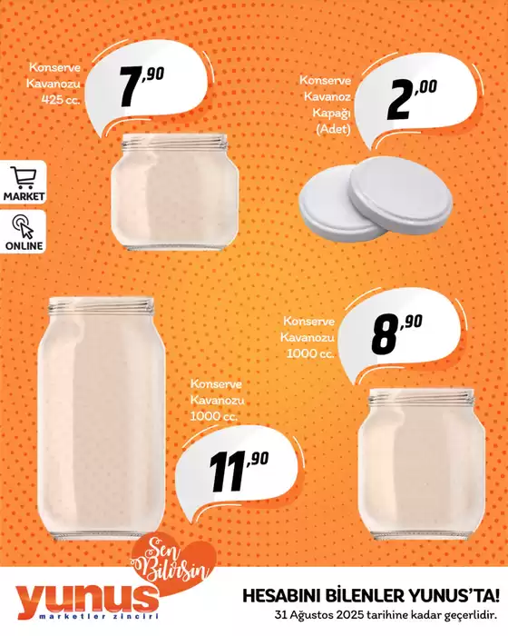 Yunus Market katalog