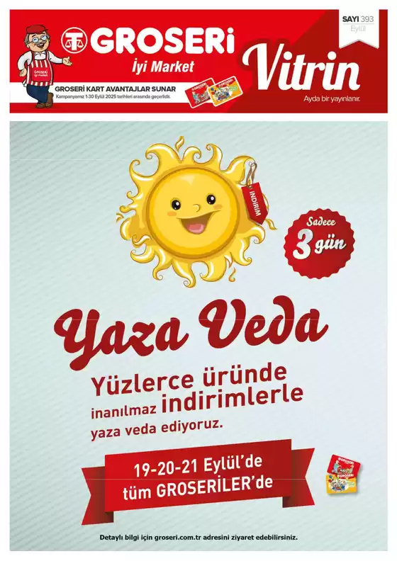 Groseri katalog