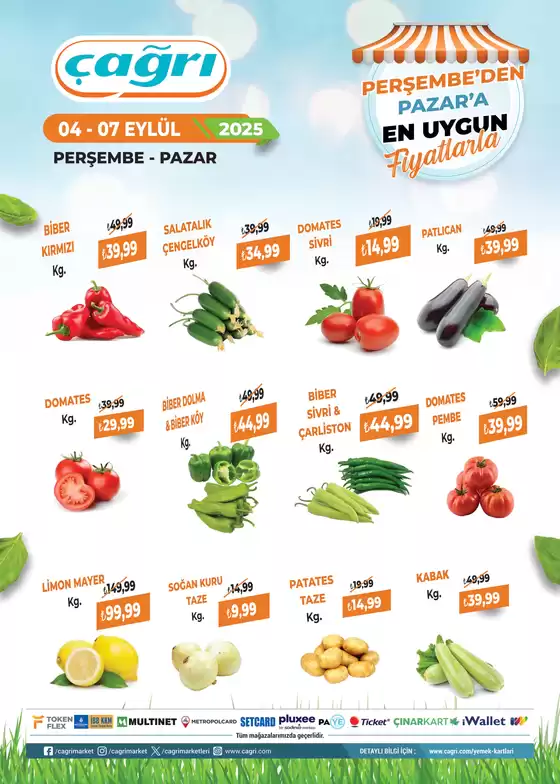Herkes için cazip özel teklifler