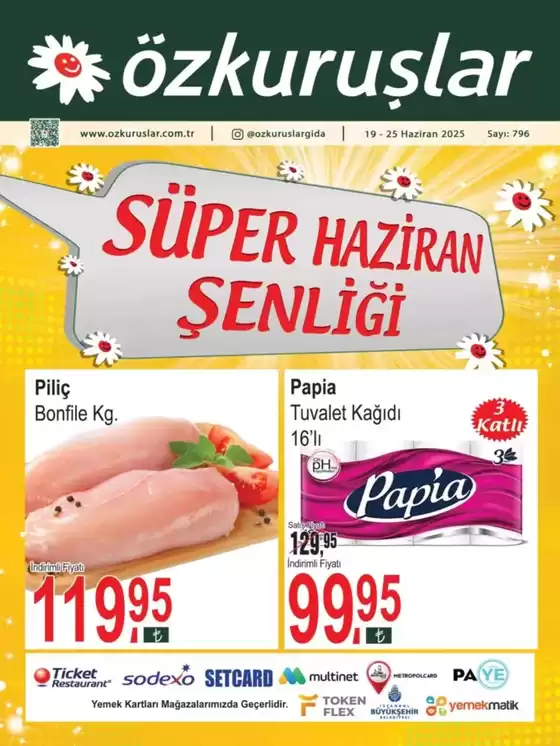 Özkuruşlar kataloğu, Paşaköy (İstanbul) | Tüm müşteriler için en iyi fırsatlar | 2025-09-05T00:00:00.000Z - 2025-09-19T00:00:00.000Z