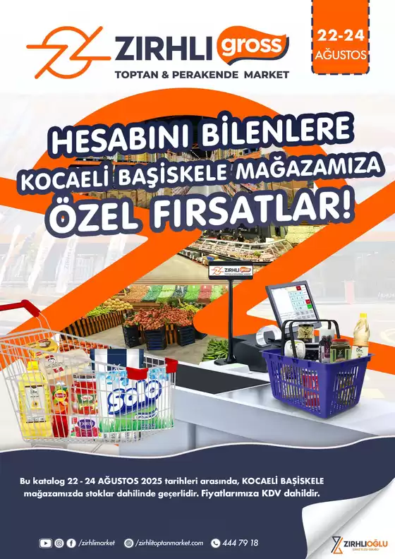 Herkes için cazip özel teklifler