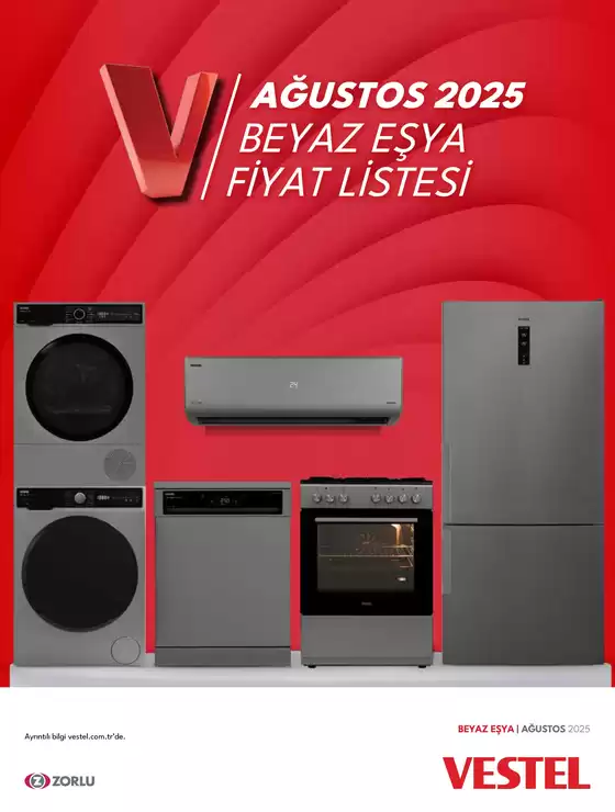 Beyaz Eşyalar