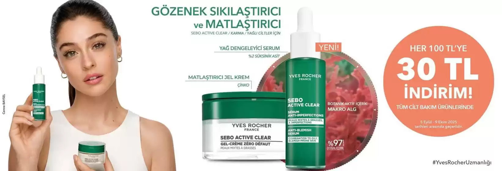 Herkes için cazip özel teklifler