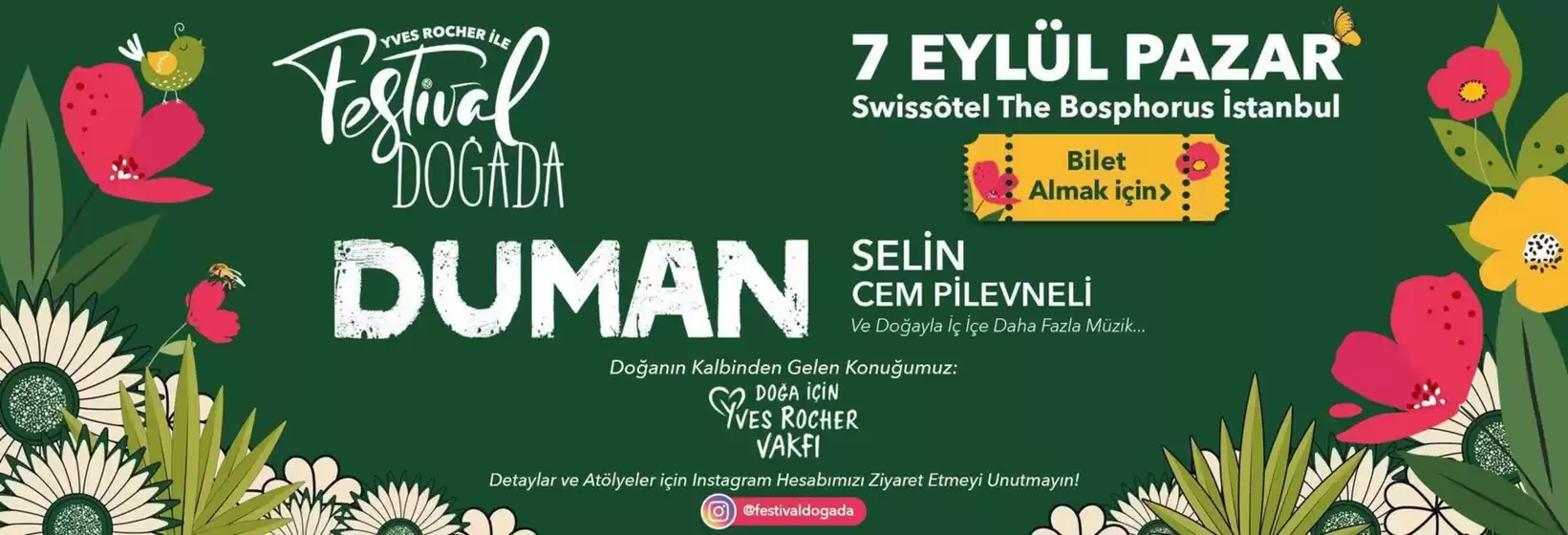 Herkes için cazip özel teklifler