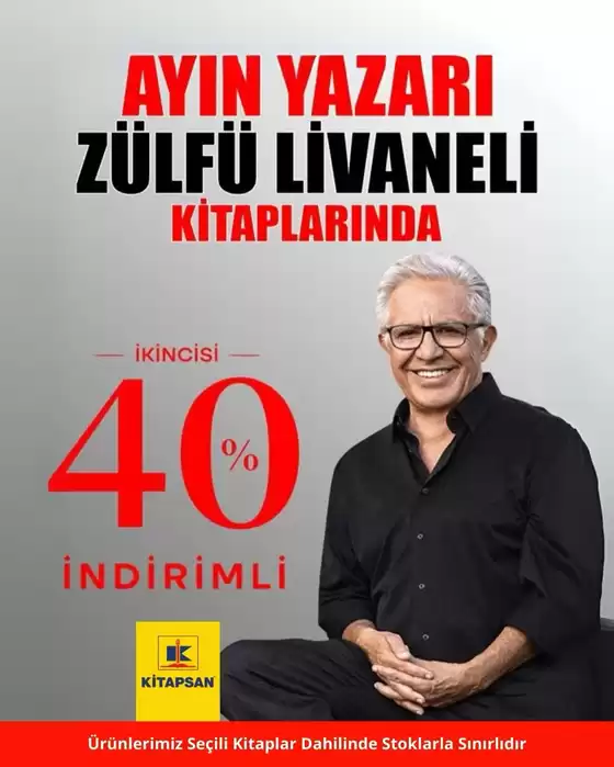 %40 Indirimli!