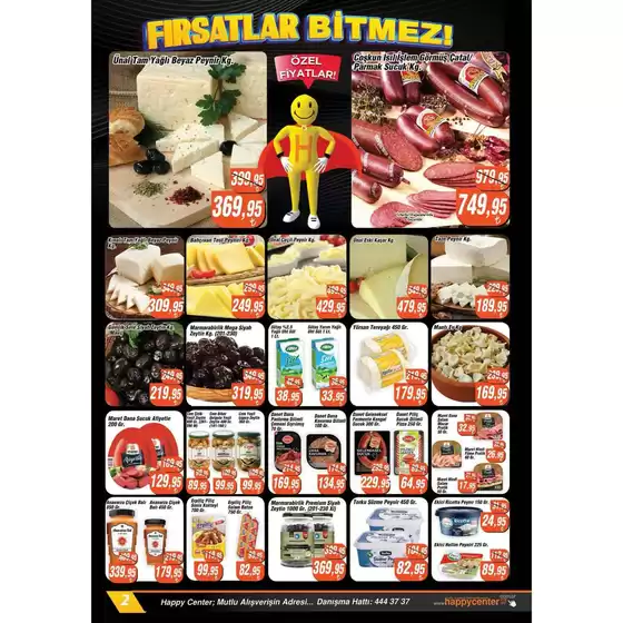 Keşfedilecek yeni teklifler