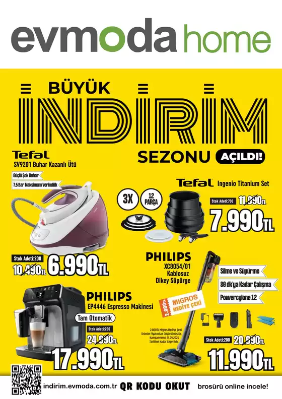 Brosürü Online Incele!