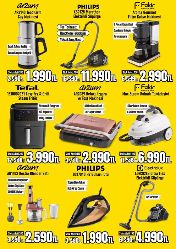 Brosürü Online Incele!